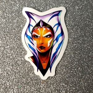 10/$10 STAR WARS waterproof Sticker